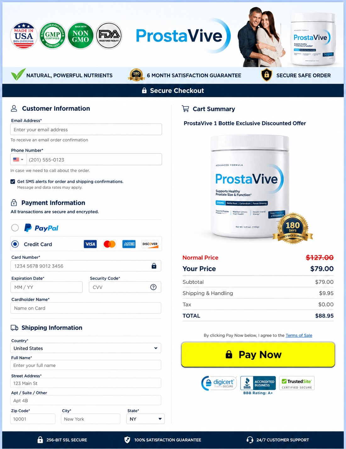 ProstaVive